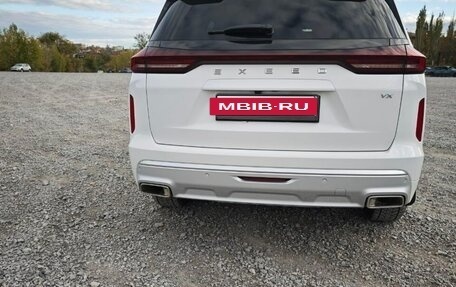 CheryExeed VX, 2023 год, 6 000 000 рублей, 4 фотография