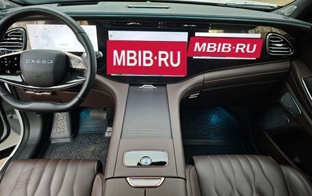 CheryExeed VX, 2023 год, 6 000 000 рублей, 6 фотография