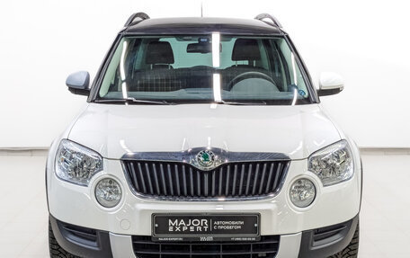Skoda Yeti I рестайлинг, 2012 год, 1 250 000 рублей, 2 фотография