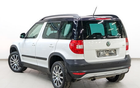 Skoda Yeti I рестайлинг, 2012 год, 1 250 000 рублей, 7 фотография