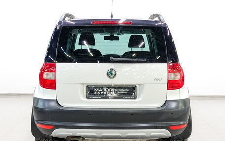 Skoda Yeti I рестайлинг, 2012 год, 1 250 000 рублей, 6 фотография