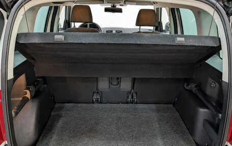 Skoda Yeti I рестайлинг, 2012 год, 1 250 000 рублей, 10 фотография