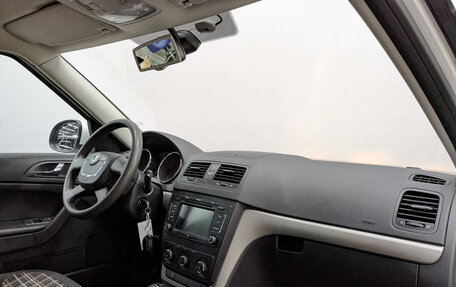 Skoda Yeti I рестайлинг, 2012 год, 1 250 000 рублей, 13 фотография