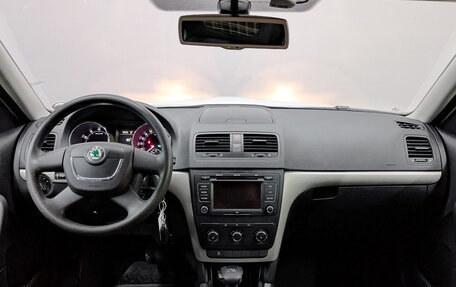 Skoda Yeti I рестайлинг, 2012 год, 1 250 000 рублей, 14 фотография