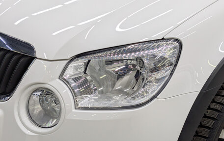 Skoda Yeti I рестайлинг, 2012 год, 1 250 000 рублей, 11 фотография