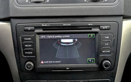 Skoda Yeti I рестайлинг, 2012 год, 1 250 000 рублей, 17 фотография