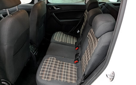 Skoda Yeti I рестайлинг, 2012 год, 1 250 000 рублей, 18 фотография