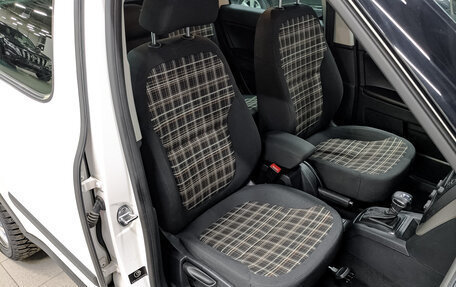 Skoda Yeti I рестайлинг, 2012 год, 1 250 000 рублей, 23 фотография