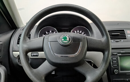 Skoda Yeti I рестайлинг, 2012 год, 1 250 000 рублей, 22 фотография