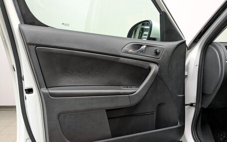 Skoda Yeti I рестайлинг, 2012 год, 1 250 000 рублей, 19 фотография