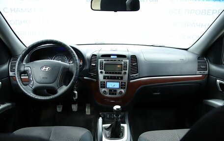 Hyundai Santa Fe III рестайлинг, 2008 год, 890 000 рублей, 9 фотография