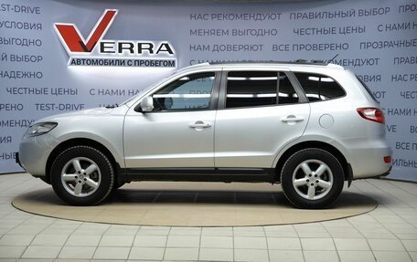 Hyundai Santa Fe III рестайлинг, 2008 год, 890 000 рублей, 8 фотография