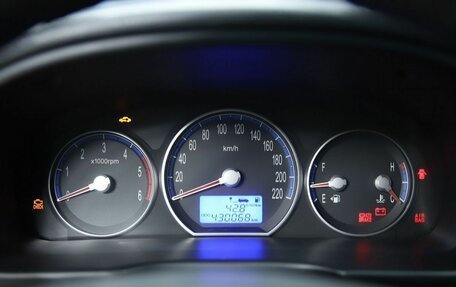 Hyundai Santa Fe III рестайлинг, 2008 год, 890 000 рублей, 10 фотография