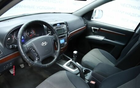 Hyundai Santa Fe III рестайлинг, 2008 год, 890 000 рублей, 11 фотография