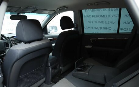 Hyundai Santa Fe III рестайлинг, 2008 год, 890 000 рублей, 15 фотография