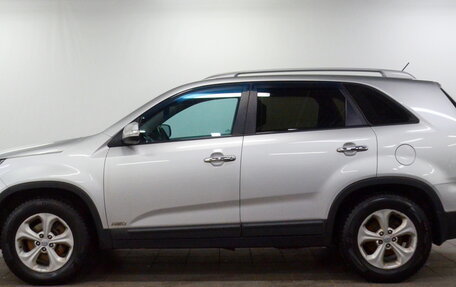 KIA Sorento II рестайлинг, 2012 год, 1 340 000 рублей, 5 фотография