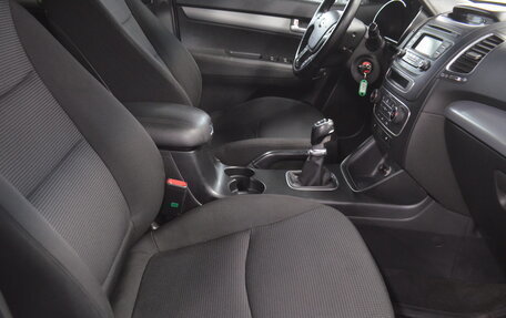 KIA Sorento II рестайлинг, 2012 год, 1 340 000 рублей, 10 фотография