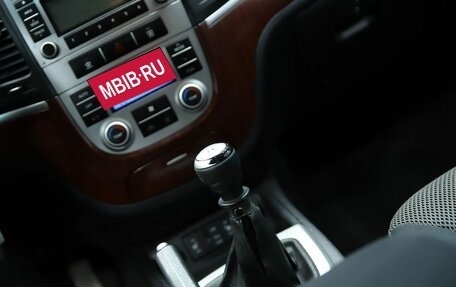 Hyundai Santa Fe III рестайлинг, 2008 год, 890 000 рублей, 14 фотография