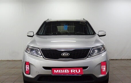 KIA Sorento II рестайлинг, 2012 год, 1 340 000 рублей, 6 фотография