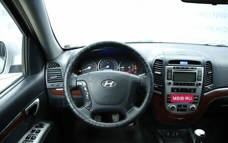 Hyundai Santa Fe III рестайлинг, 2008 год, 890 000 рублей, 12 фотография