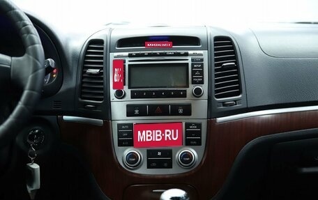 Hyundai Santa Fe III рестайлинг, 2008 год, 890 000 рублей, 13 фотография