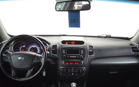 KIA Sorento II рестайлинг, 2012 год, 1 340 000 рублей, 20 фотография