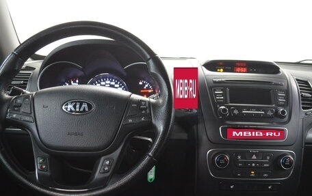 KIA Sorento II рестайлинг, 2012 год, 1 340 000 рублей, 19 фотография
