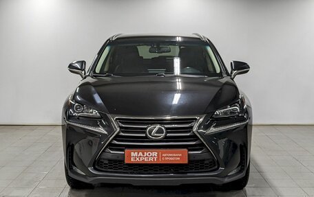 Lexus NX I, 2017 год, 3 190 000 рублей, 2 фотография