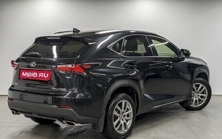 Lexus NX I, 2017 год, 3 190 000 рублей, 5 фотография