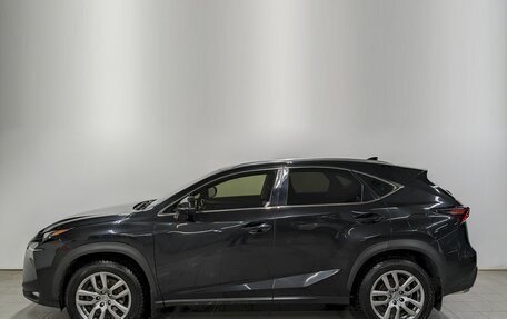 Lexus NX I, 2017 год, 3 190 000 рублей, 8 фотография