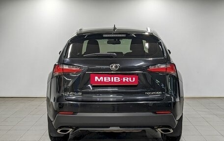 Lexus NX I, 2017 год, 3 190 000 рублей, 6 фотография