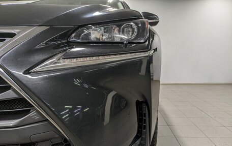 Lexus NX I, 2017 год, 3 190 000 рублей, 17 фотография