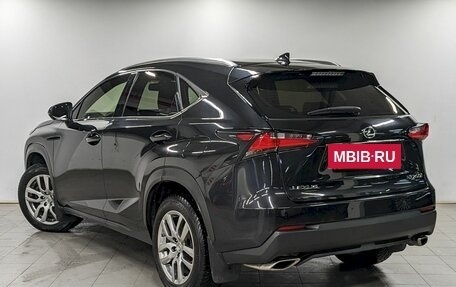 Lexus NX I, 2017 год, 3 190 000 рублей, 7 фотография