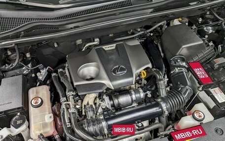 Lexus NX I, 2017 год, 3 190 000 рублей, 9 фотография