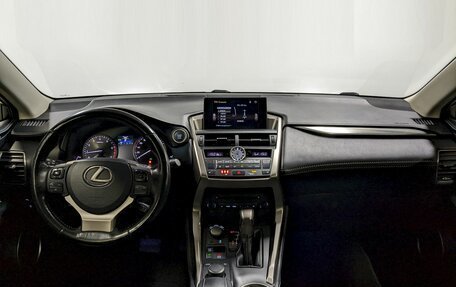 Lexus NX I, 2017 год, 3 190 000 рублей, 23 фотография