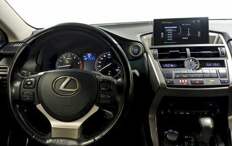 Lexus NX I, 2017 год, 3 190 000 рублей, 22 фотография