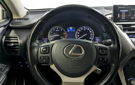 Lexus NX I, 2017 год, 3 190 000 рублей, 25 фотография