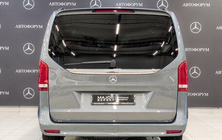 Mercedes-Benz V-Класс, 2021 год, 6 600 000 рублей, 6 фотография