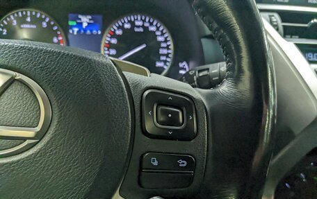 Lexus NX I, 2017 год, 3 190 000 рублей, 28 фотография