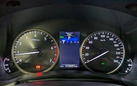 Lexus NX I, 2017 год, 3 190 000 рублей, 26 фотография