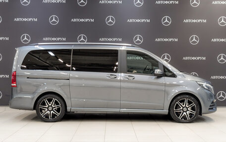 Mercedes-Benz V-Класс, 2021 год, 6 600 000 рублей, 4 фотография