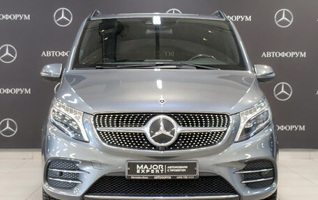 Mercedes-Benz V-Класс, 2021 год, 6 600 000 рублей, 2 фотография