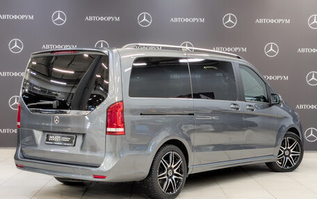 Mercedes-Benz V-Класс, 2021 год, 6 600 000 рублей, 5 фотография