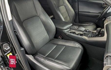 Lexus NX I, 2017 год, 3 190 000 рублей, 21 фотография