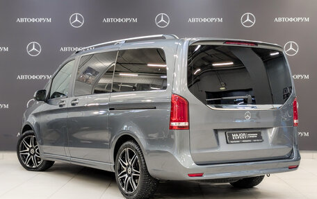 Mercedes-Benz V-Класс, 2021 год, 6 600 000 рублей, 7 фотография