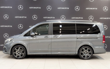 Mercedes-Benz V-Класс, 2021 год, 6 600 000 рублей, 8 фотография