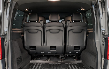 Mercedes-Benz V-Класс, 2021 год, 6 600 000 рублей, 10 фотография