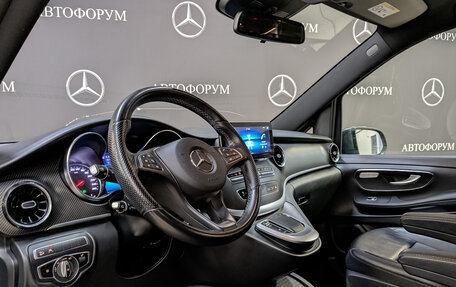 Mercedes-Benz V-Класс, 2021 год, 6 600 000 рублей, 15 фотография