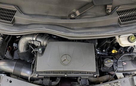 Mercedes-Benz V-Класс, 2021 год, 6 600 000 рублей, 9 фотография