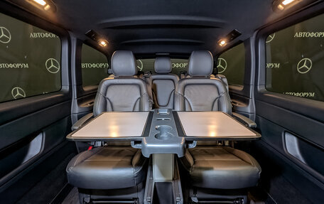 Mercedes-Benz V-Класс, 2021 год, 6 600 000 рублей, 26 фотография